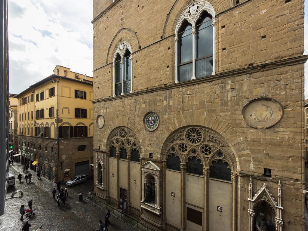 Apartments Florence - Orsanmichele View Kültér fotó